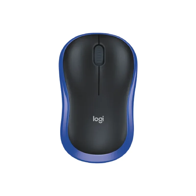 Logitech M185 Wireless Mouse Compact