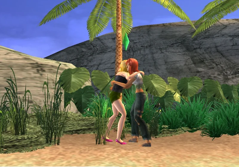 The Sims 2: Castaway – Nintendo Wii Life Simulation Game EA