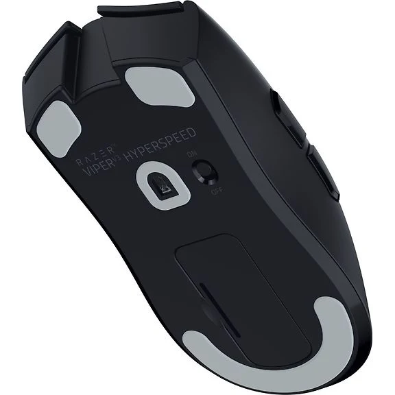 Razer Viper V3 Hyperspeed Wireless Gaming Mouse, Black