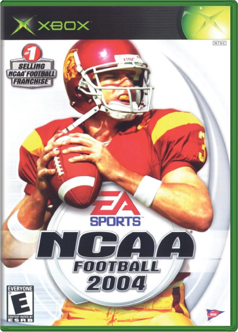 NCAA Football 2004 - Microsoft Xbox