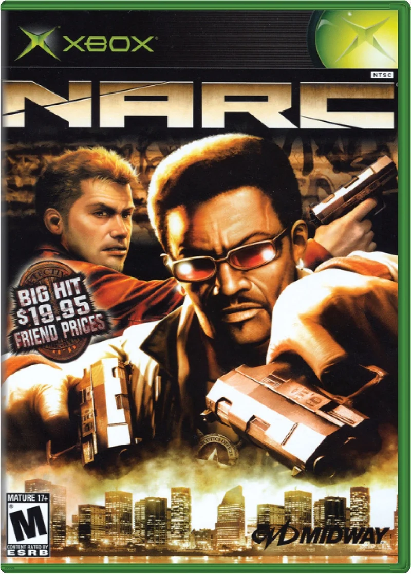 NARC - Microsoft Xbox