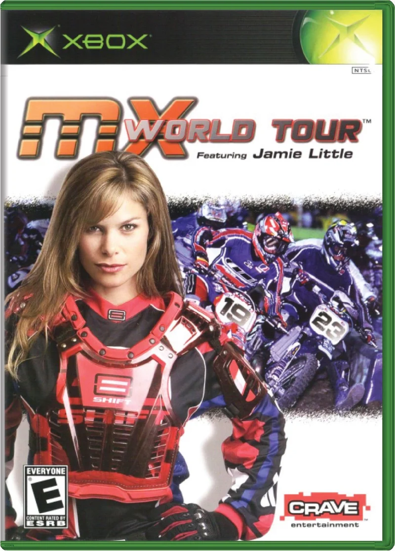 MX World Tour - Microsoft Xbox