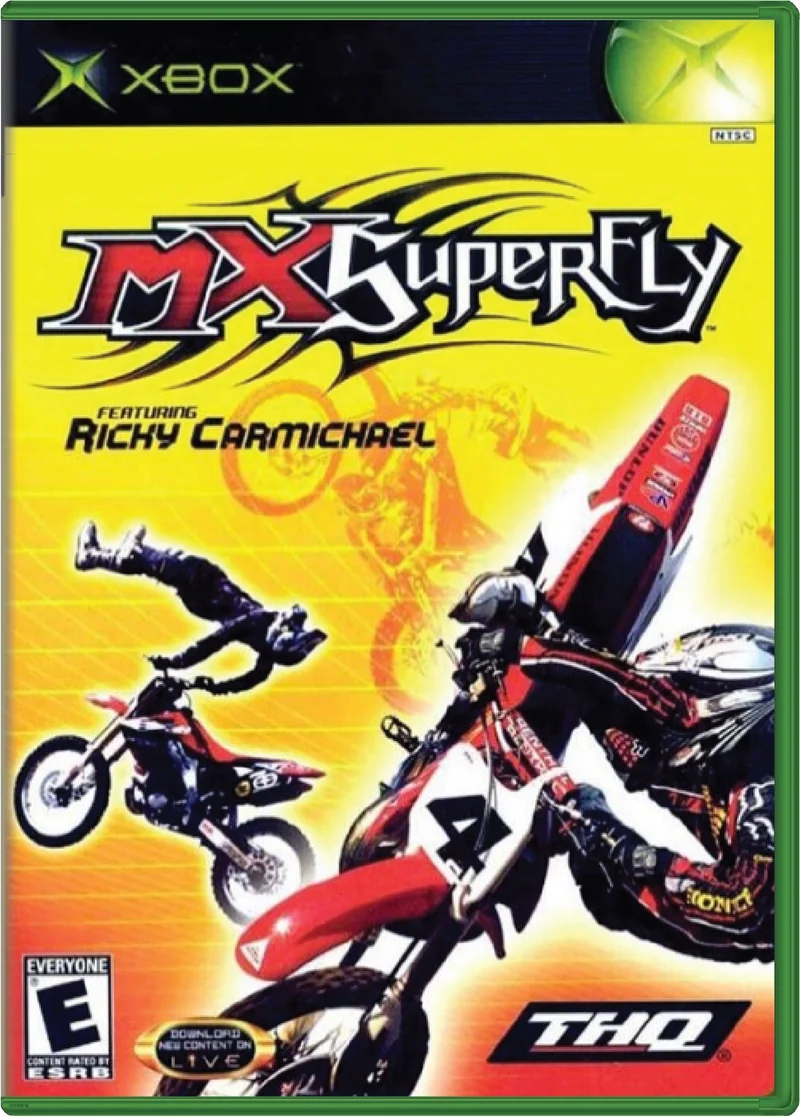 MX Superfly - Microsoft Xbox