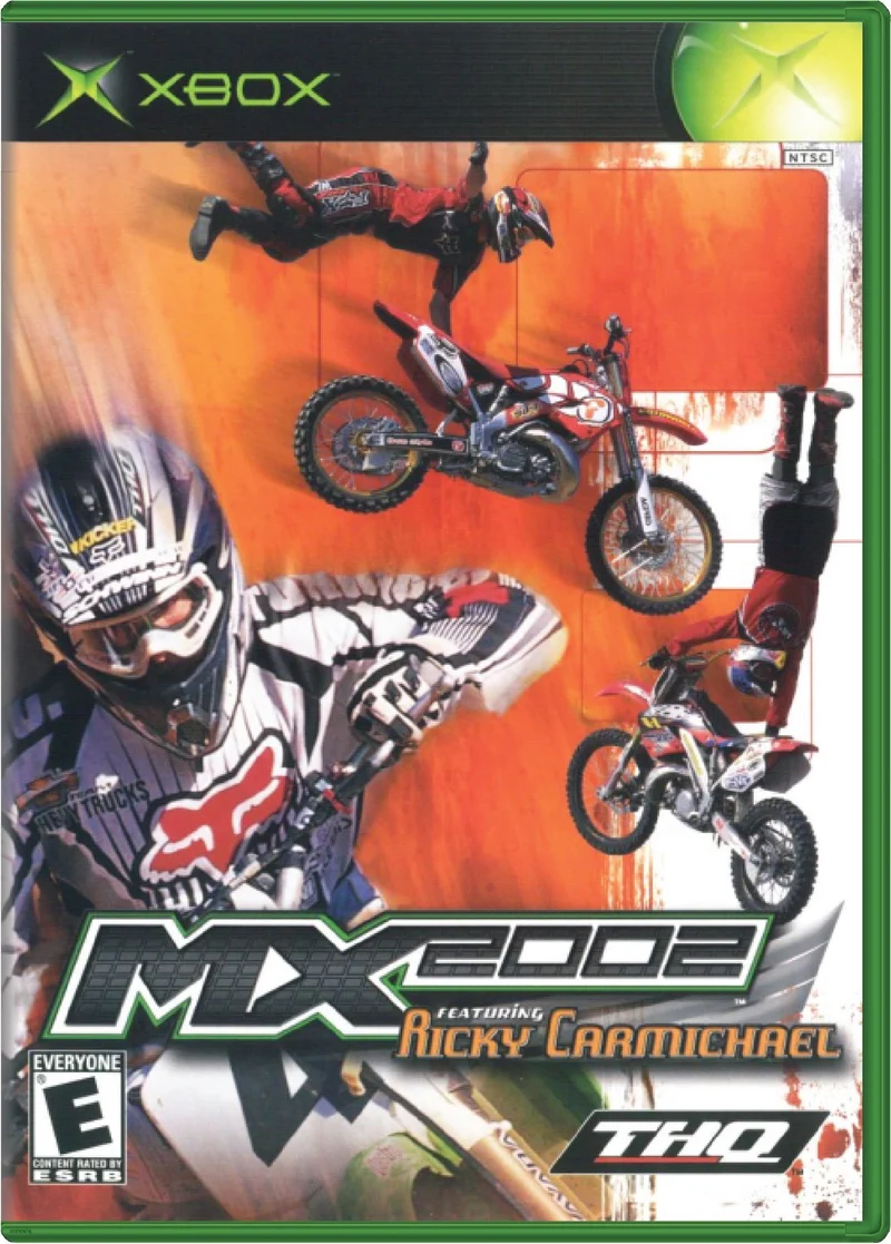 MX 2002 - Microsoft Xbox