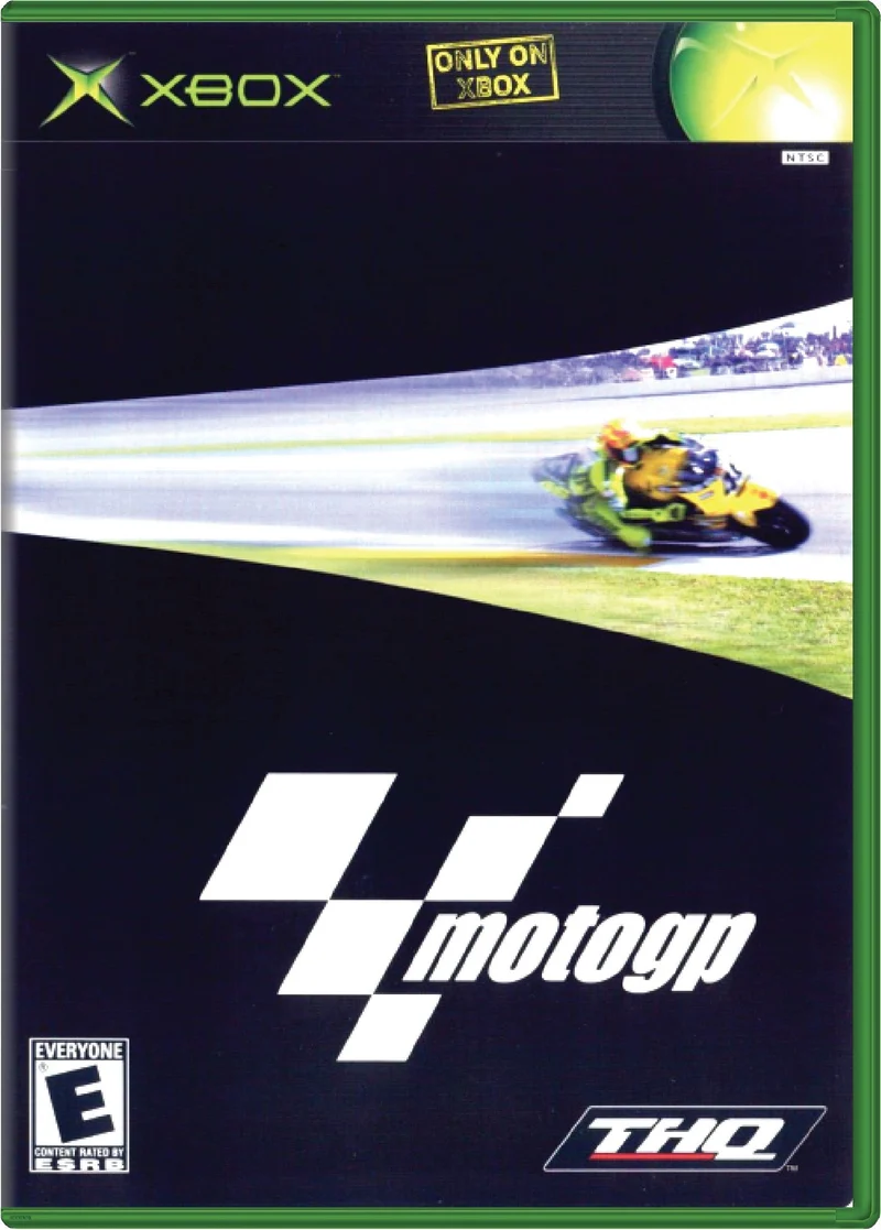 Moto GP - Microsoft Xbox