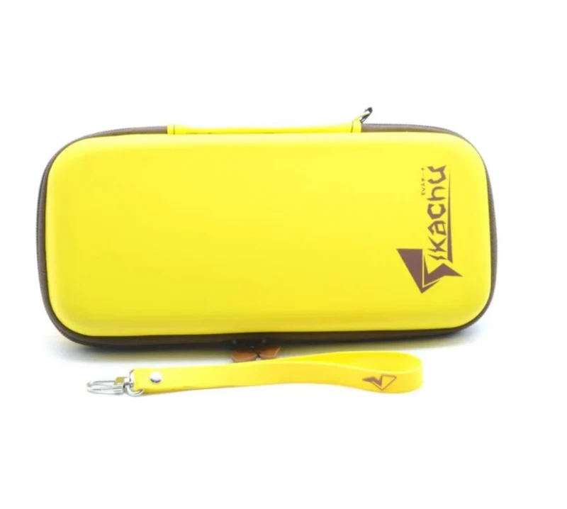 Pikachu Theme Pouch Bag for Nintendo Switch Lite