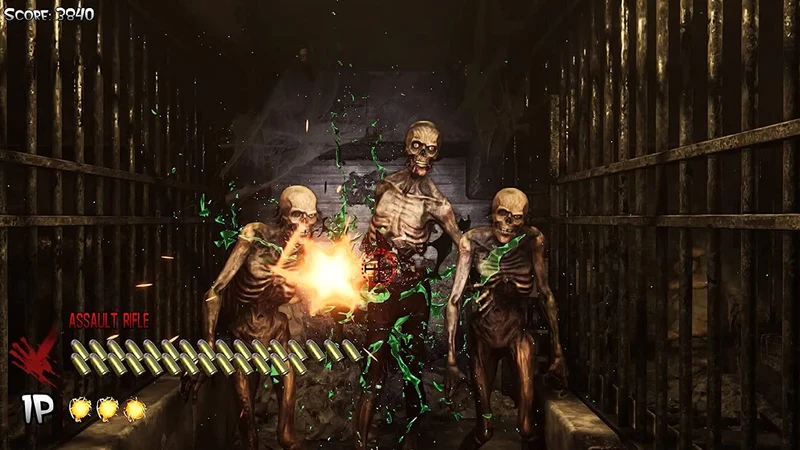 PS5 The House of The Dead Remake Limited Edition