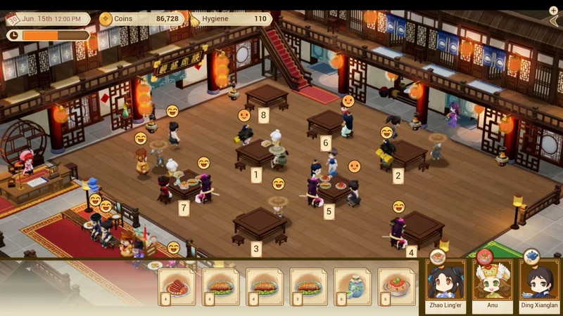 PS5 Sword and Fairy Inn 2