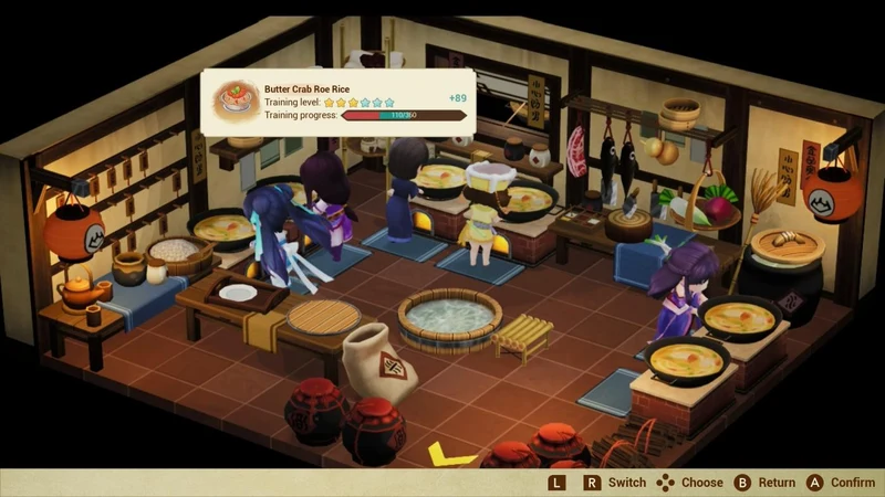 PS5 Sword and Fairy Inn 2