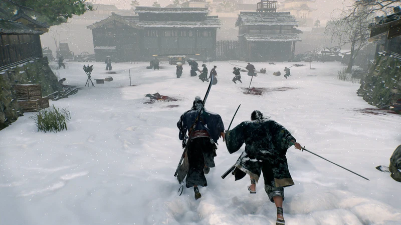PS5 Rise of the Ronin (R2)