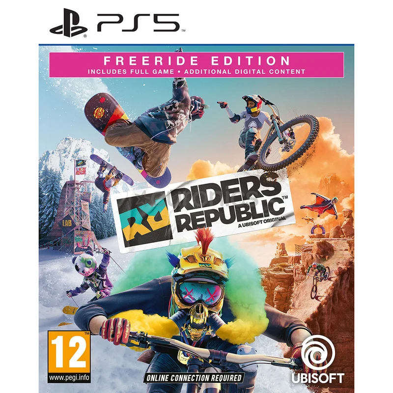 PS5 Riders Republic