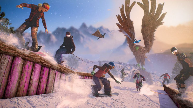 PS5 Riders Republic