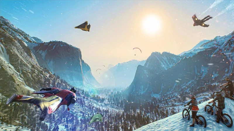 PS5 Riders Republic