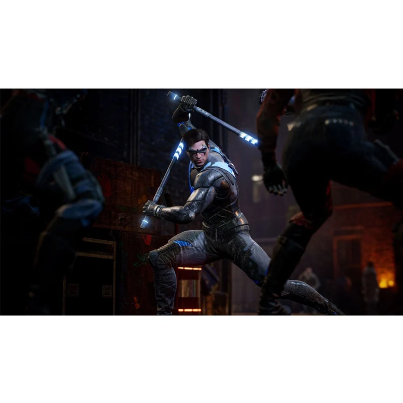 PS5 Gotham Knights