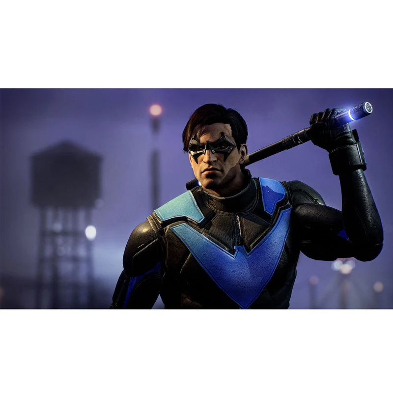 PS5 Gotham Knights