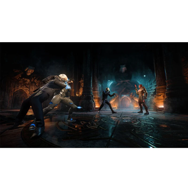 PS5 Gotham Knights