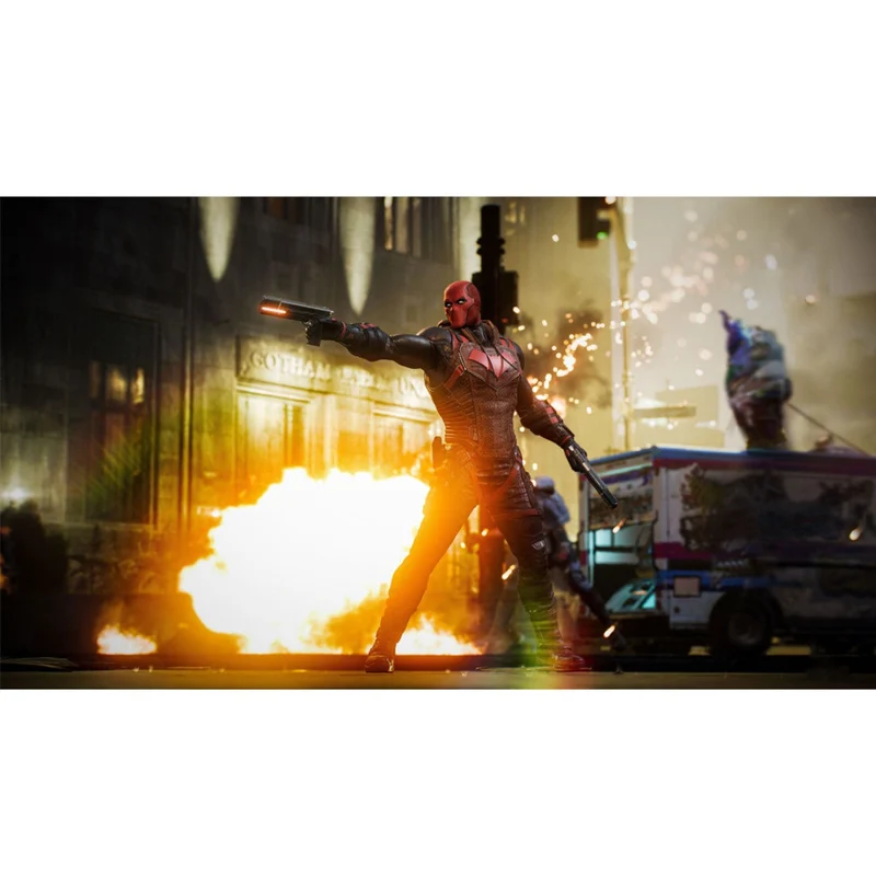 PS5 Gotham Knights