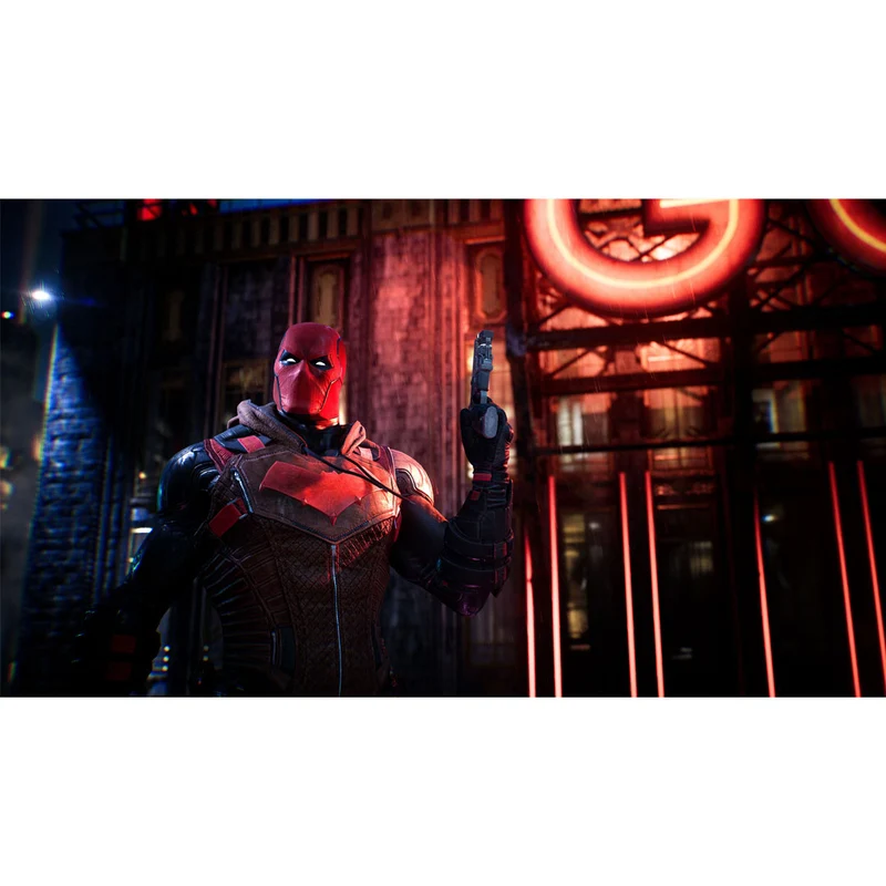 PS5 Gotham Knights