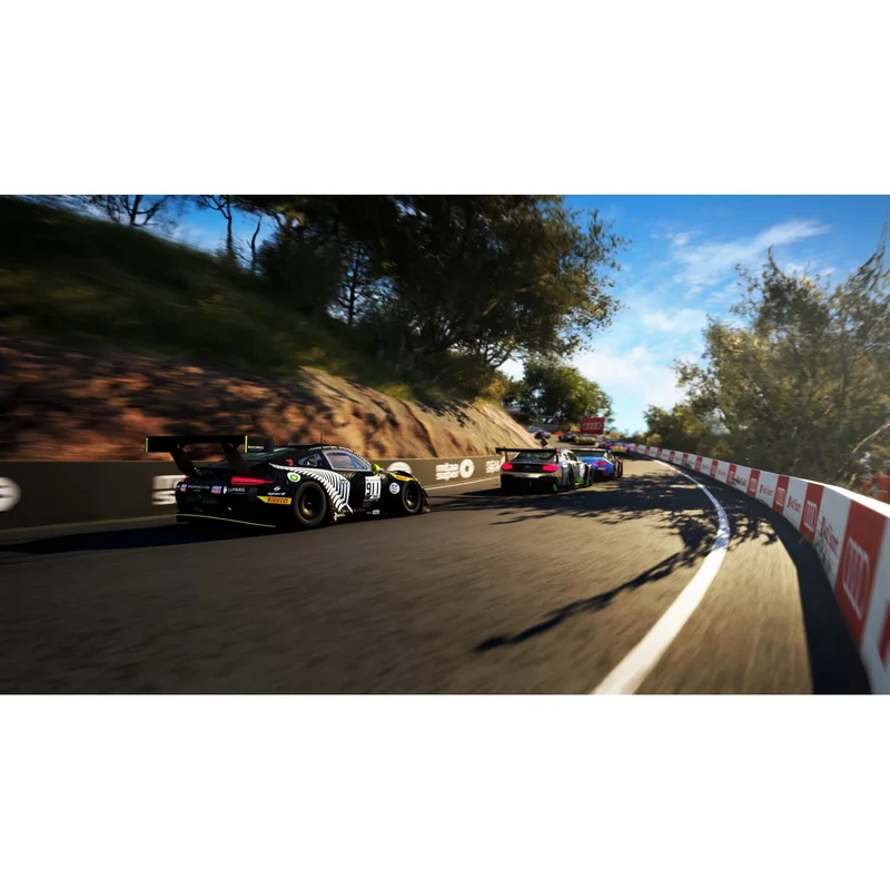 PS5 Assetto Corsa Competizione