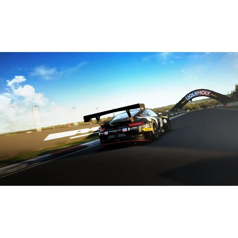 PS5 Assetto Corsa Competizione
