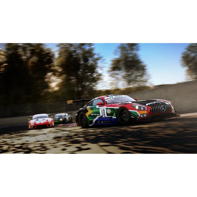 PS5 Assetto Corsa Competizione