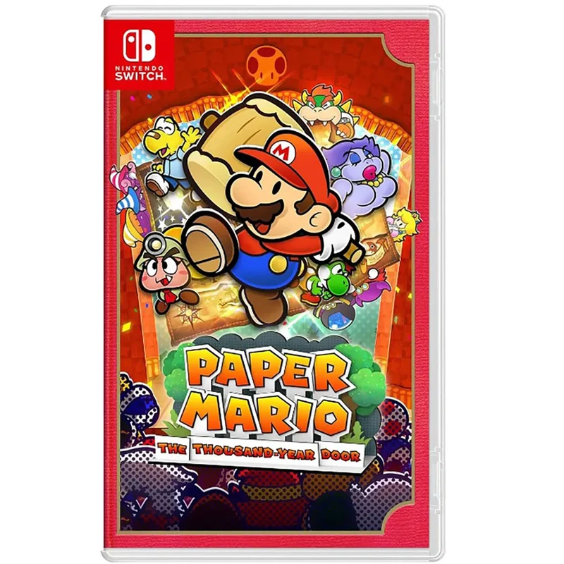 Nintendo Switch Paper Mario The Thousand Year Door