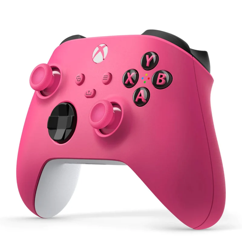 XBox Series Official Wireless Controller - Deep Pink + 3 Months Local Warranty