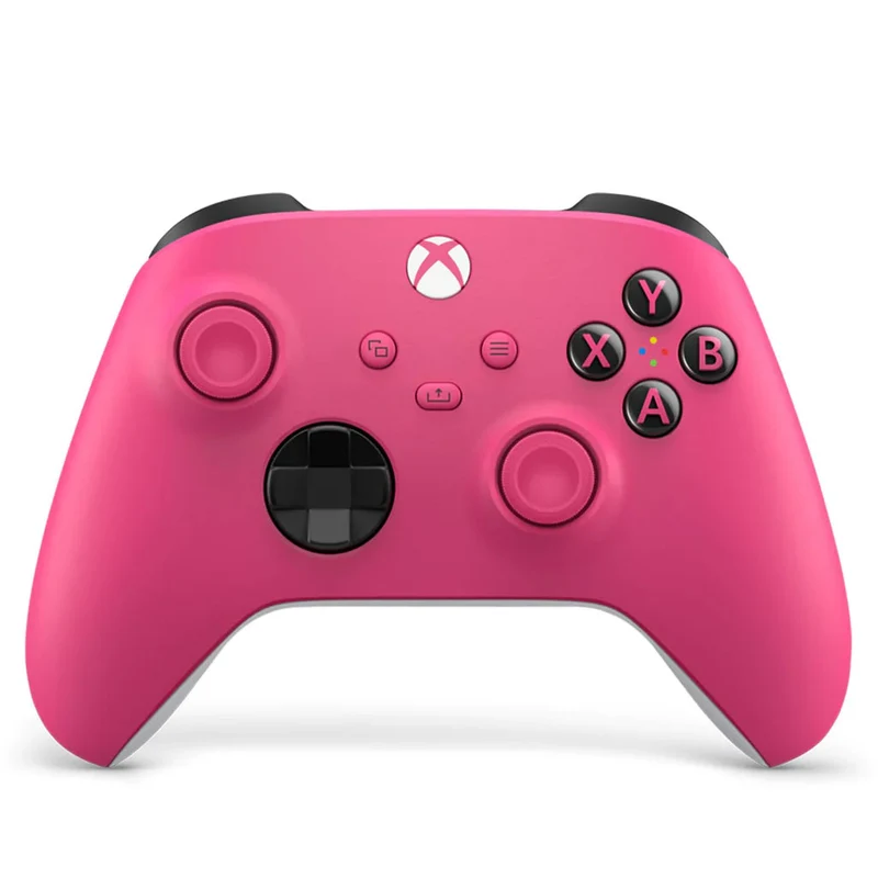 XBox Series Official Wireless Controller - Deep Pink + 3 Months Local Warranty