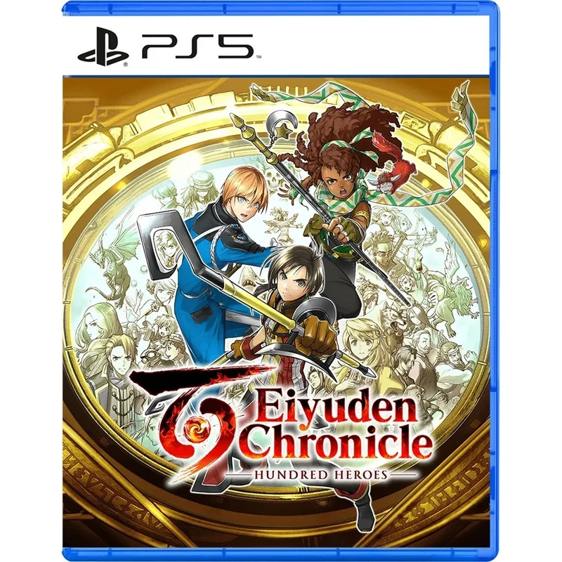 PS5 Eiyuden Chronicle: Hundred Heroes