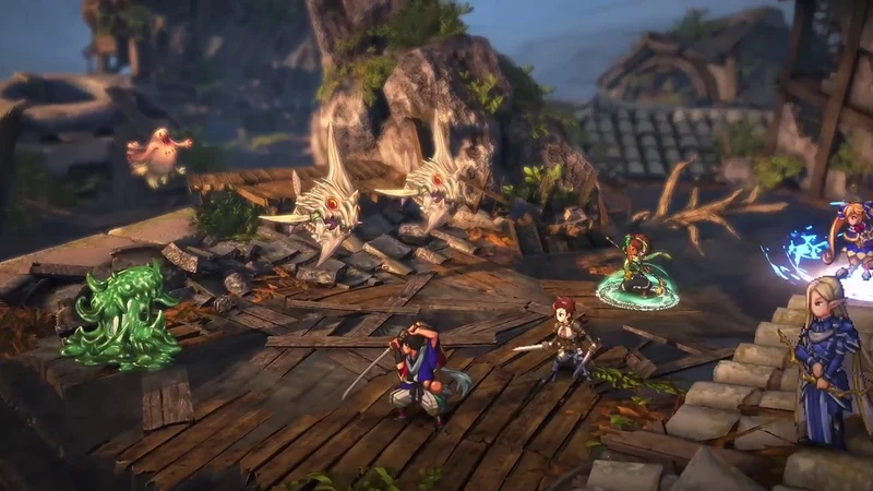 PS5 Eiyuden Chronicle: Hundred Heroes