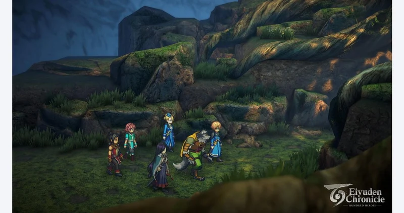 PS5 Eiyuden Chronicle: Hundred Heroes