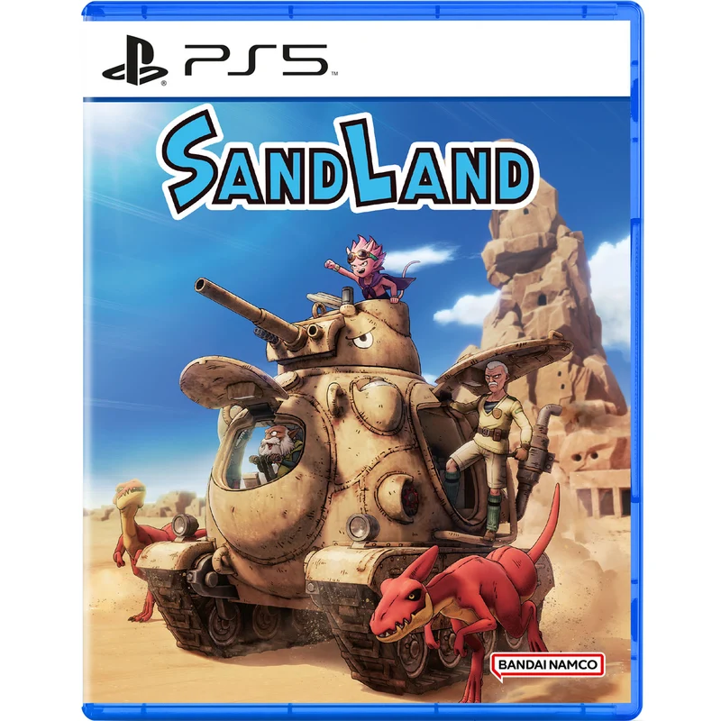 PS5 Sand Land