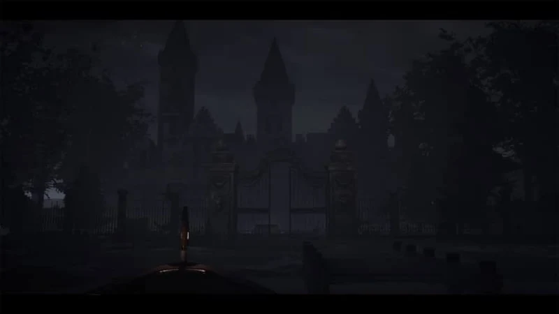 PS4 Charon's Staircase