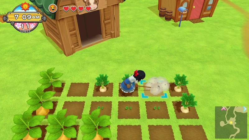 Nintendo Switch Harvest Moon: One World