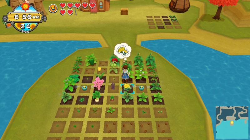 Nintendo Switch Harvest Moon: One World