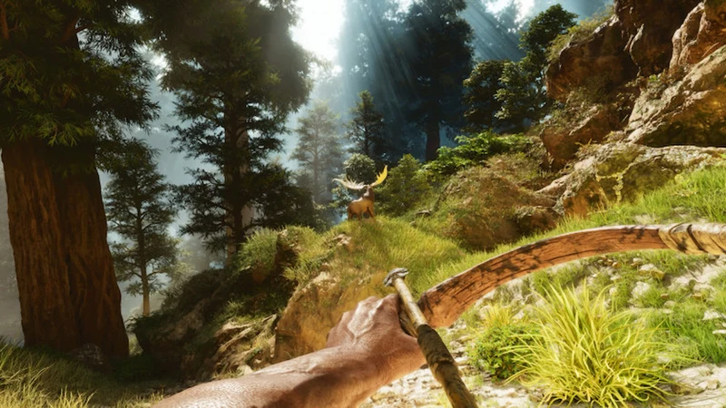 PS5 ARK: Survival Ascended