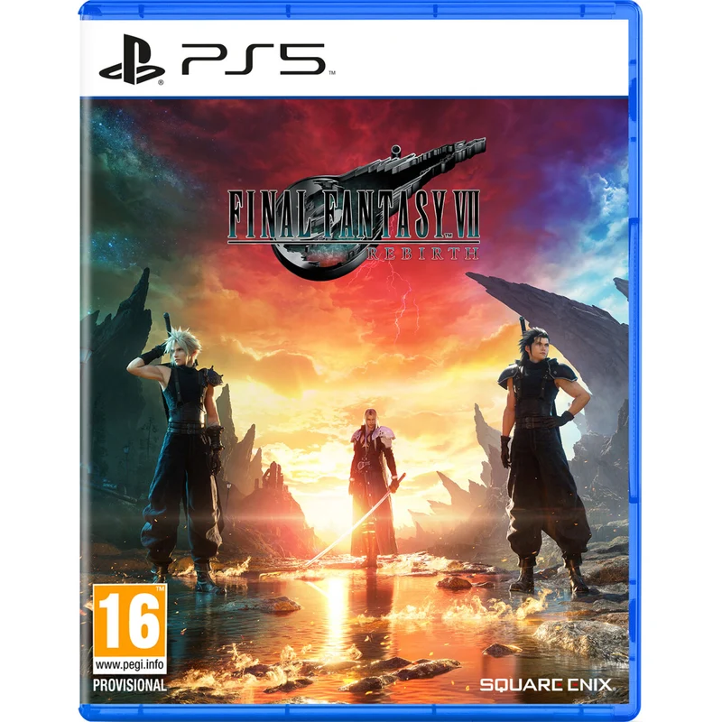 PS5 Final Fantasy VII Rebirth (R2)