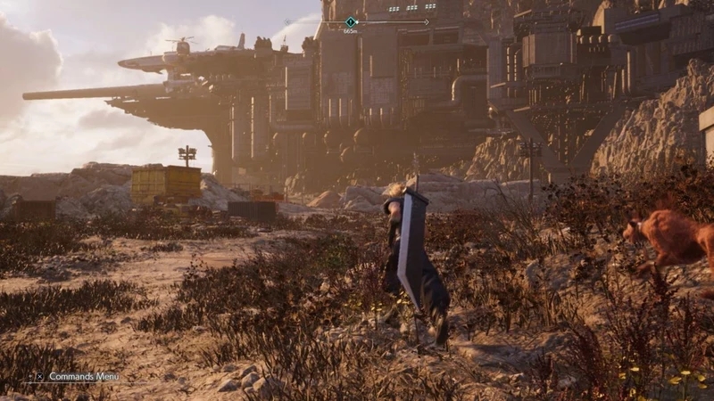 PS5 Final Fantasy VII Rebirth (R2)