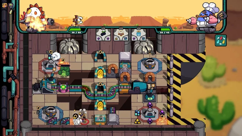 PS4 ConnecTank