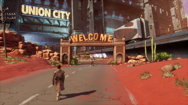 PS4 Beyond a Steel Sky