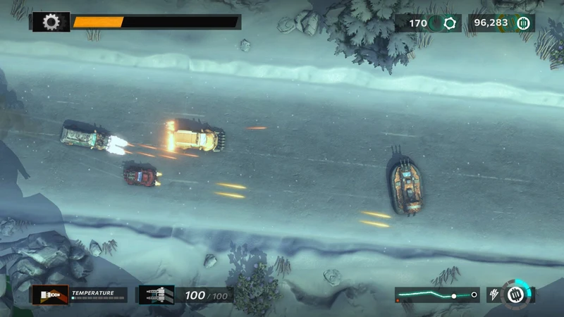 PS4 Gearshifters