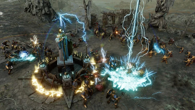 PS5 Warhammer Age of Sigmar: Realms of Ruin