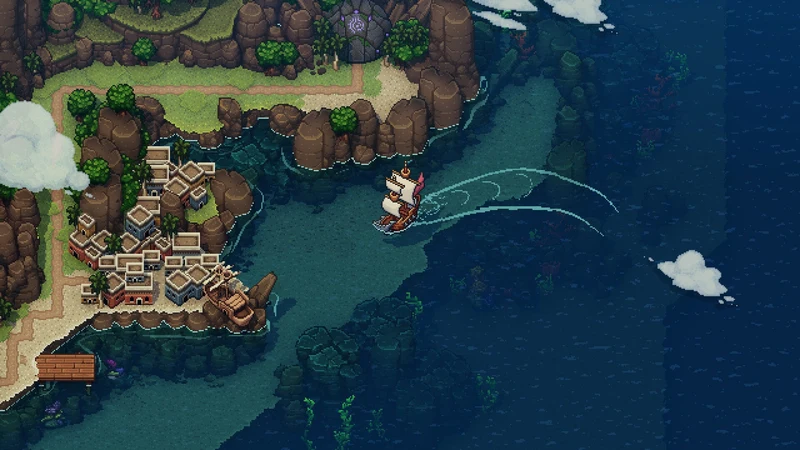 PS5 Sea of Stars