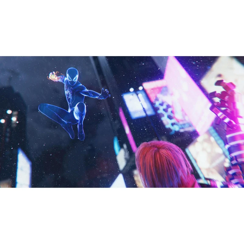 PS4 Marvel's Spider-Man: Miles Morales