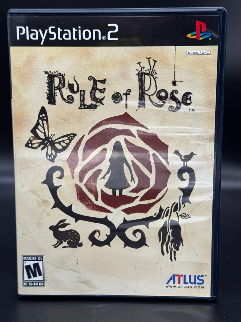 Rule of Rose - Sony PlayStation 2 (PS2)