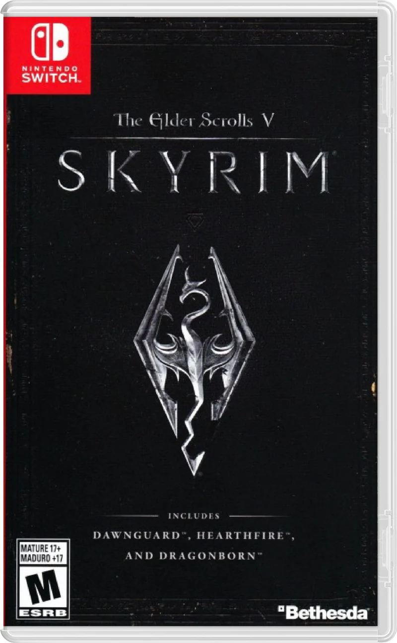 Skyrim - Nintendo Switch