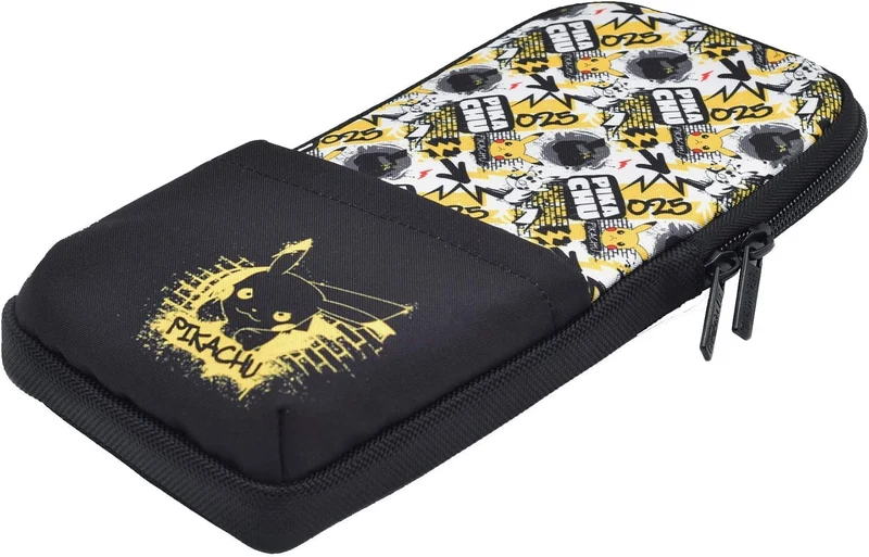 Nintendo Switch - HORI Slim Pouch Pikachu Edition