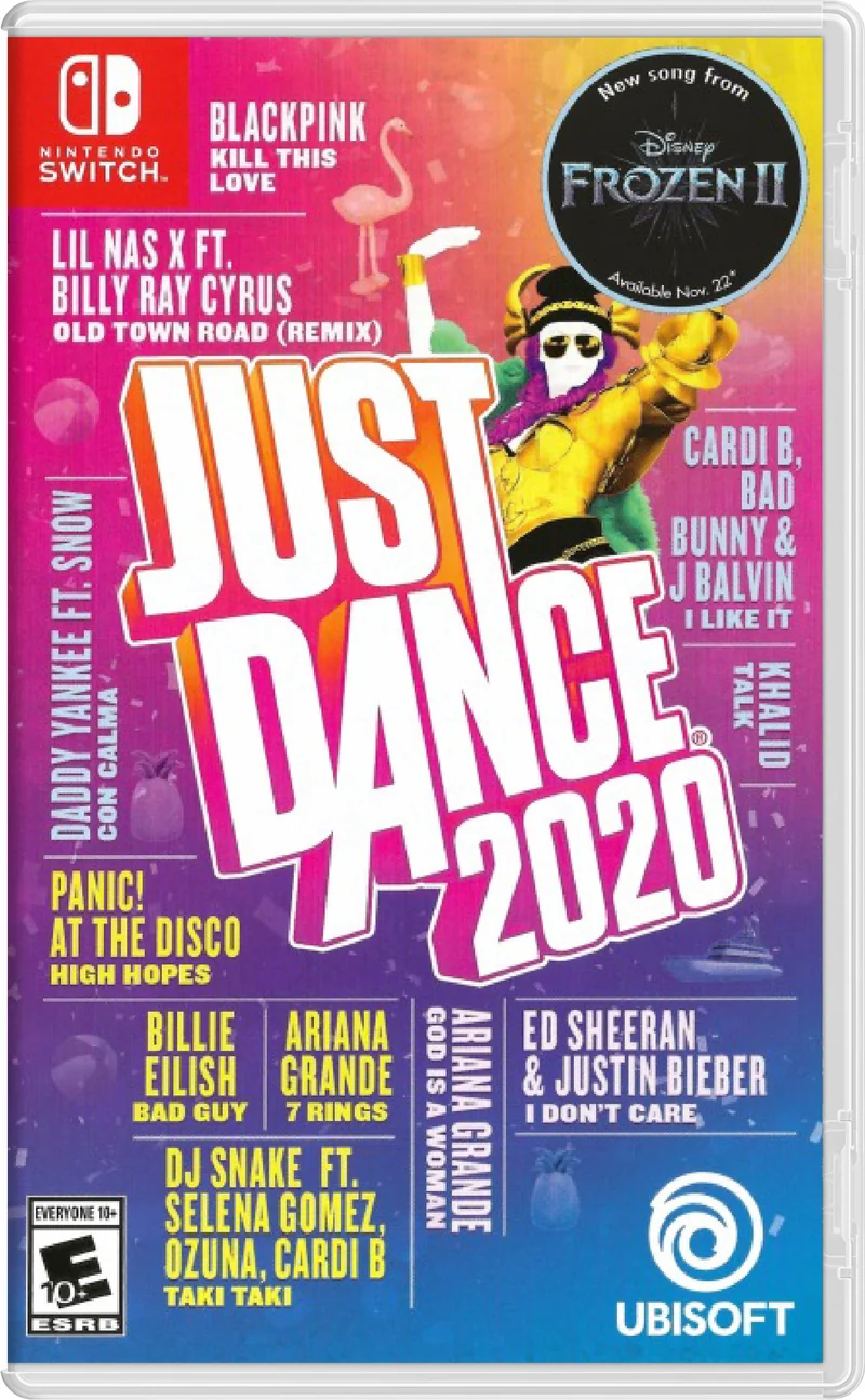 Just Dance 2020 - Nintendo Switch