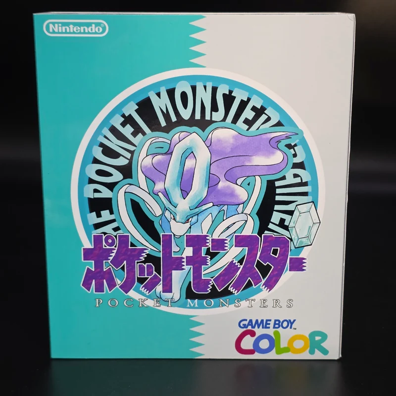 Nintendo Game Boy Color (GBC) Custom Suicine Backlit Handheld Console