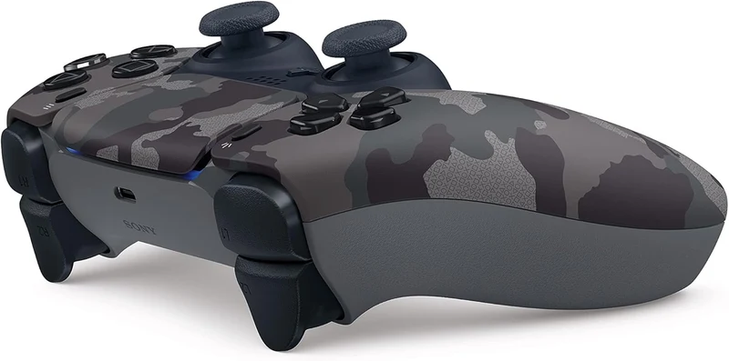 Playstation 5 DualSense Wireless Controller [Gray Camouflage]